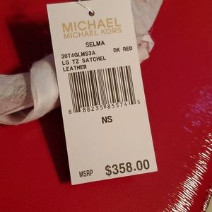 Michael Kors Red bag